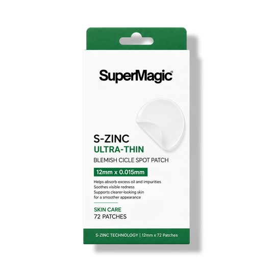 S-Zinc Invisapatches™