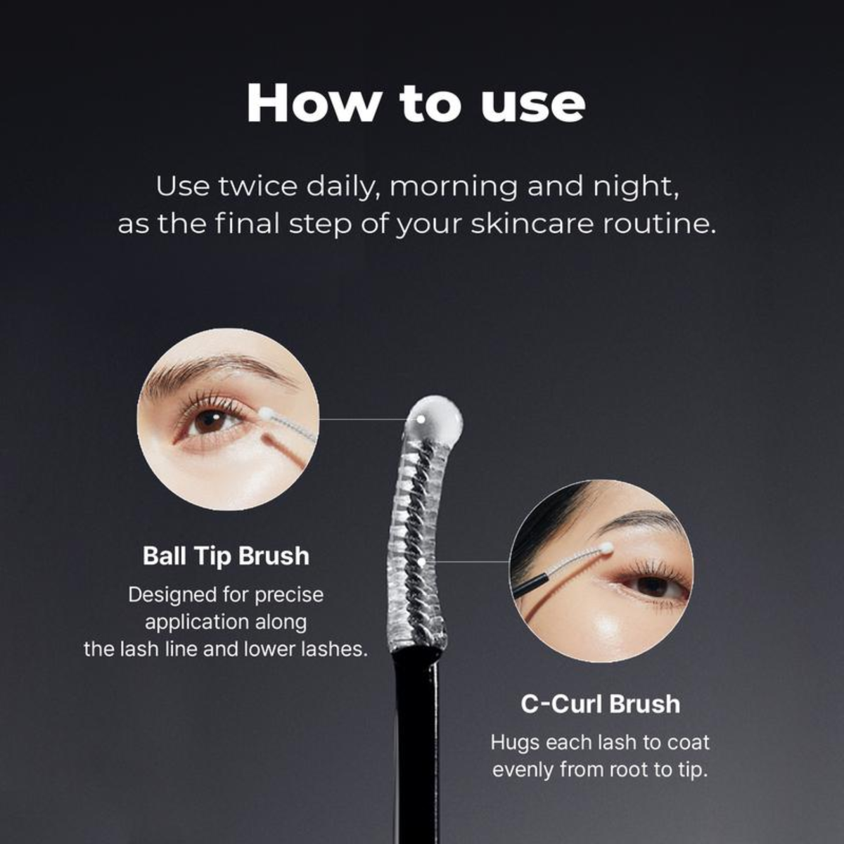 Peptide Lash Booster™ Serum